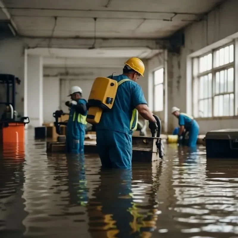 Emergency Water Extraction And Removal in Laporte, PA